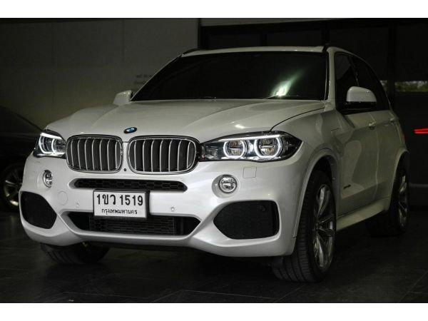 BMW X5 40e M Sport 2018 รูปที่ 0